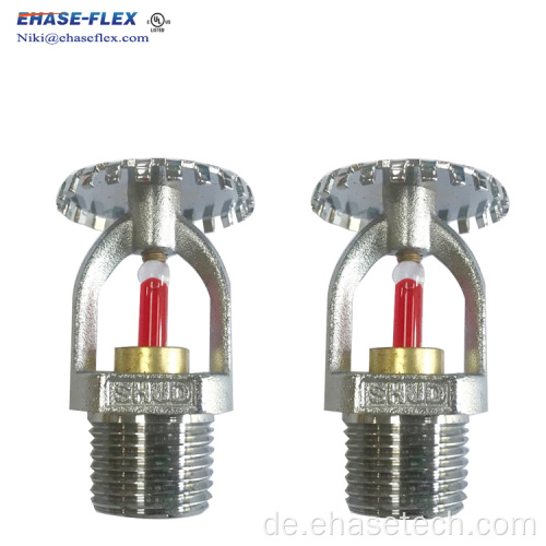 UL-gelisteter Sprinkler